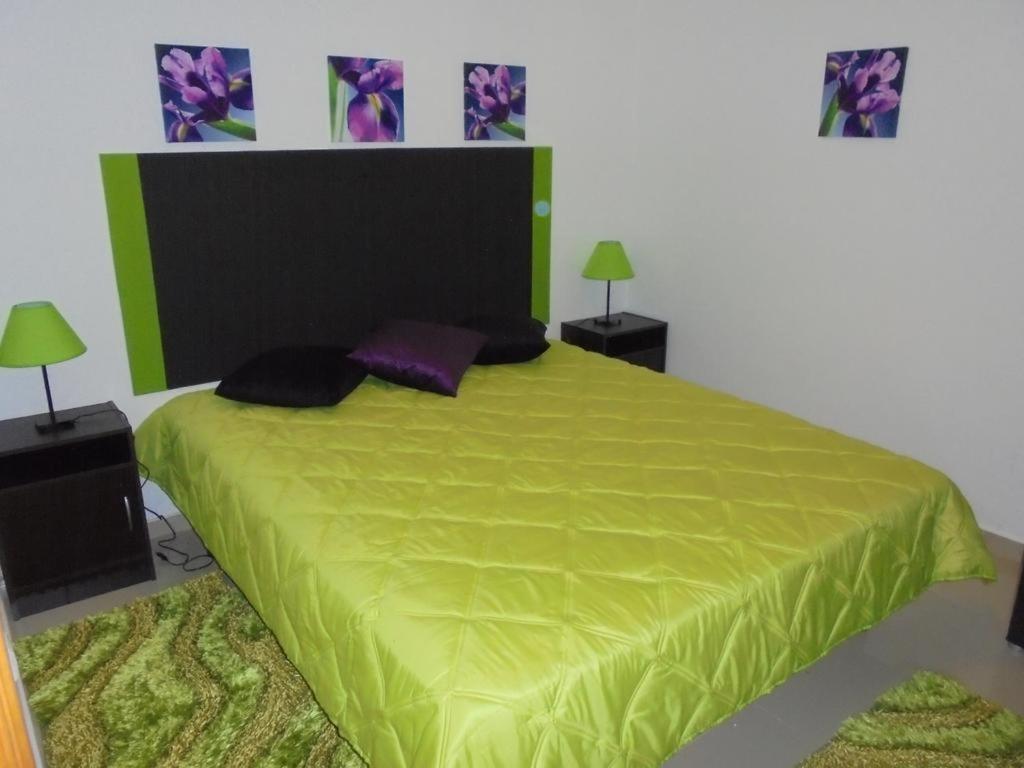 Apartamentos Paradise Fuseta Eksteriør bilde