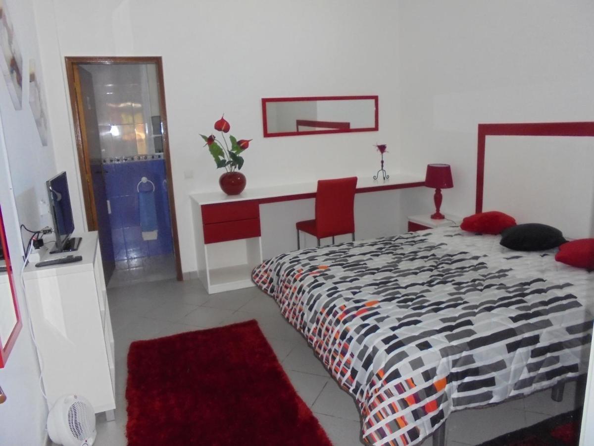 Apartamentos Paradise Fuseta Eksteriør bilde