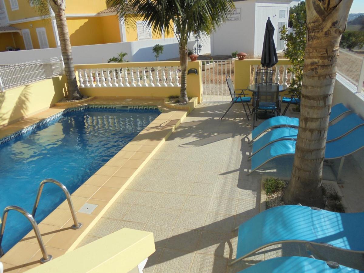 Apartamentos Paradise Fuseta Eksteriør bilde