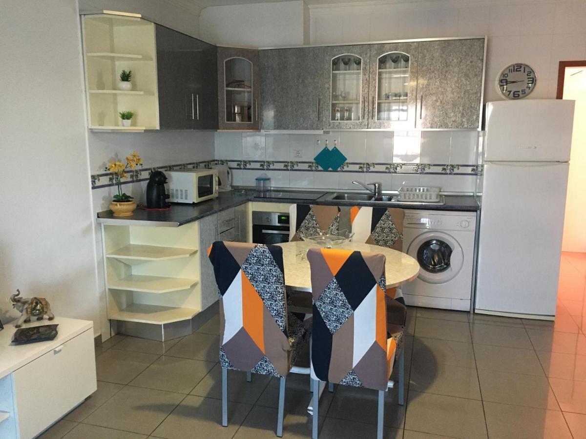 Apartamentos Paradise Fuseta Eksteriør bilde