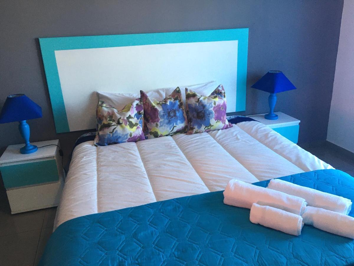 Apartamentos Paradise Fuseta Eksteriør bilde