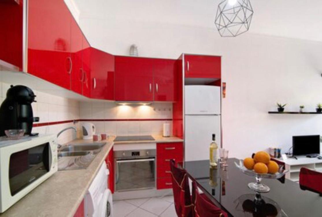 Apartamentos Paradise Fuseta Eksteriør bilde