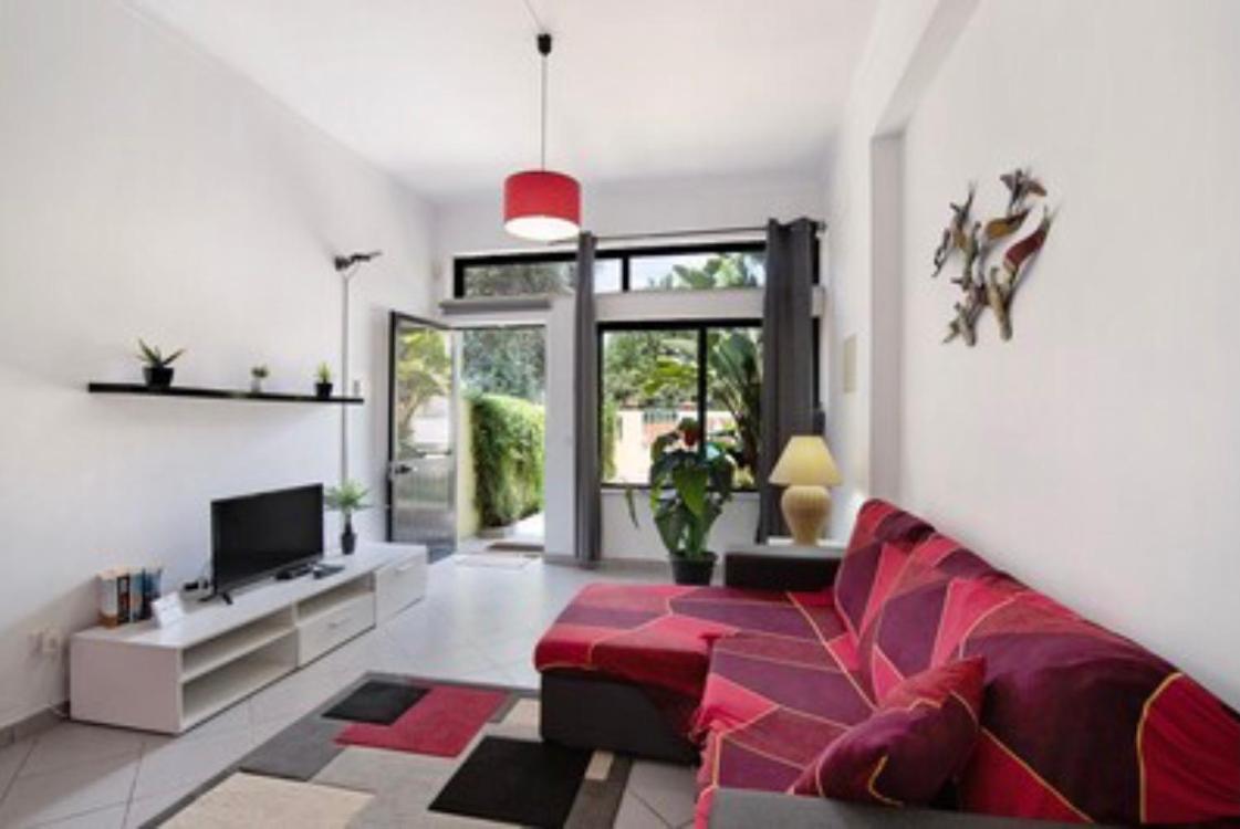 Apartamentos Paradise Fuseta Eksteriør bilde