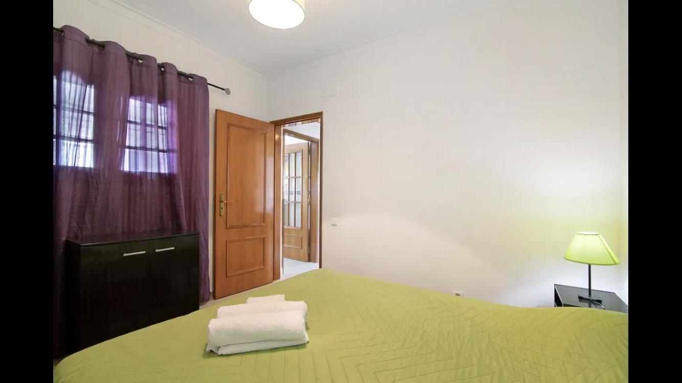 Apartamentos Paradise Fuseta Eksteriør bilde