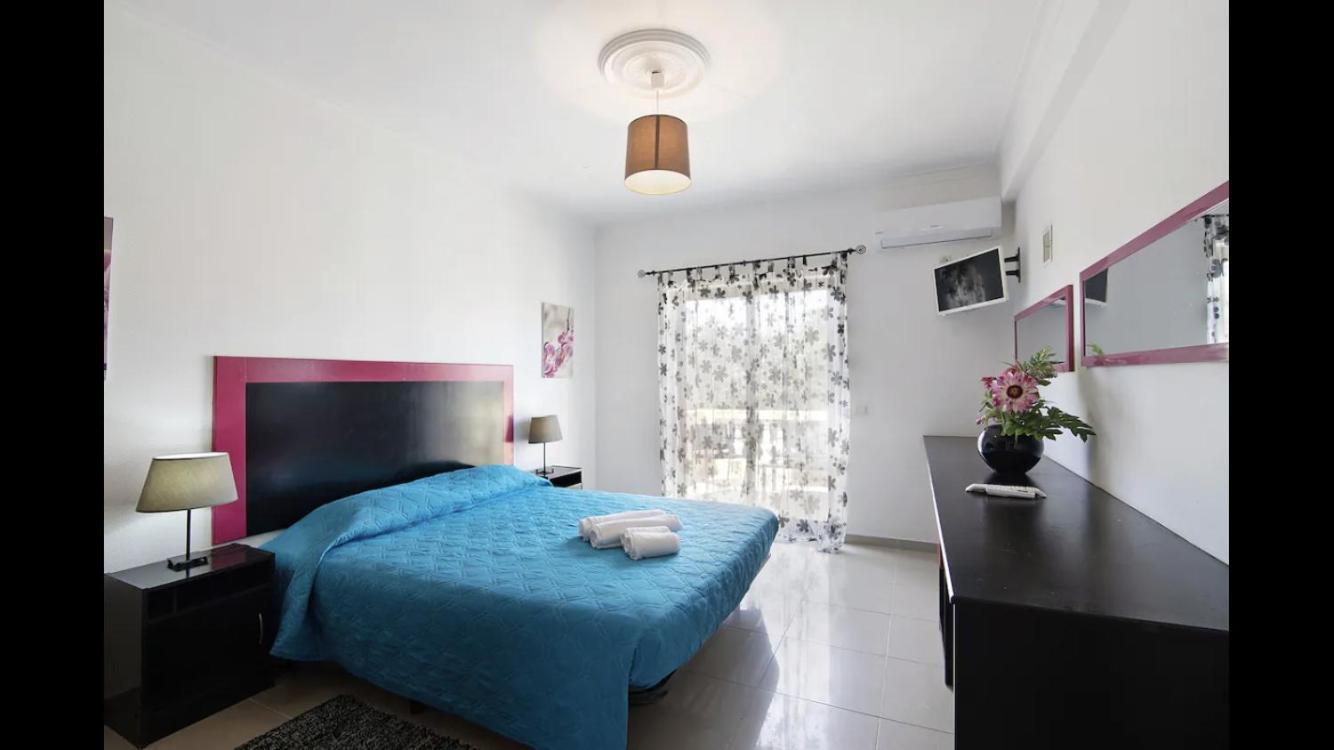 Apartamentos Paradise Fuseta Eksteriør bilde