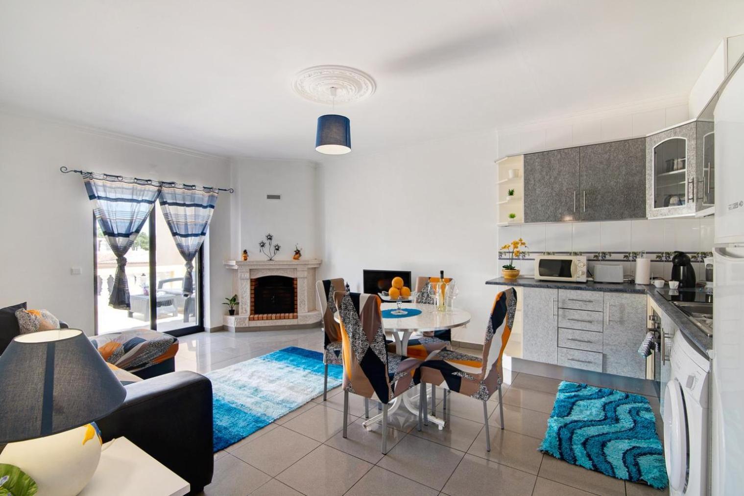 Apartamentos Paradise Fuseta Eksteriør bilde